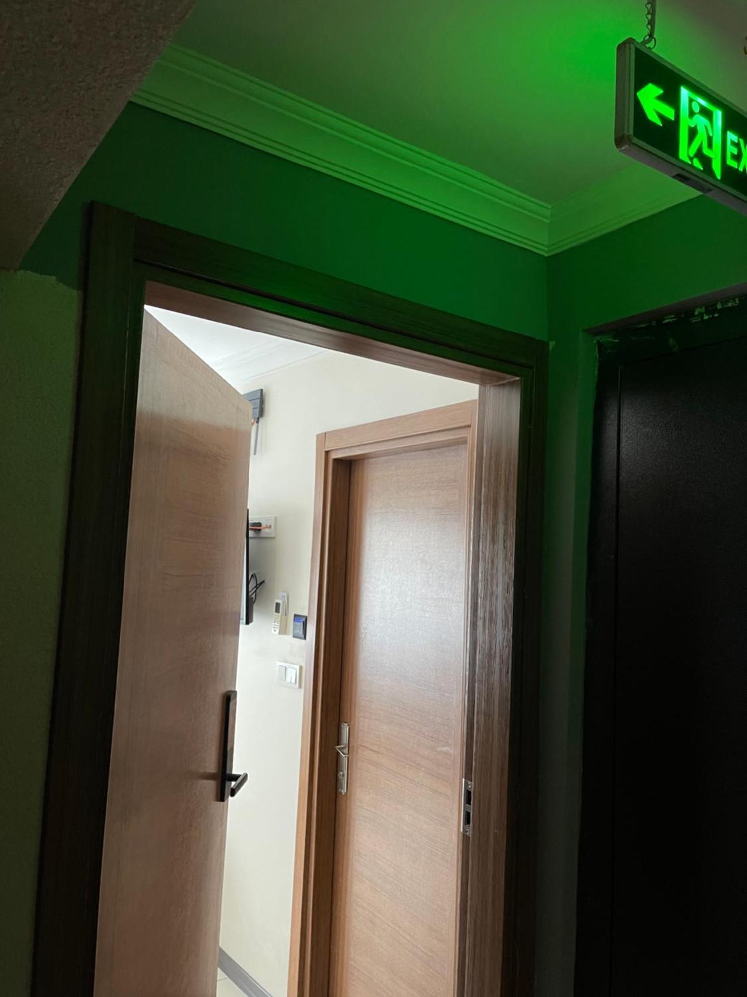 Green Star Pera Hotel Isztambul Kültér fotó